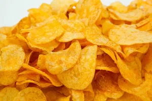 چیپس فیدل پیاز و سبزیجات تازه و پرطرفدار مناسب مصرف روزانه